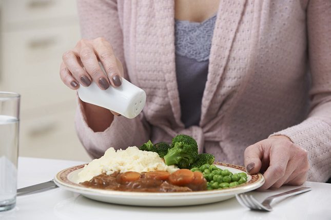 Las comidas sin sal suelen tener muy mala fama