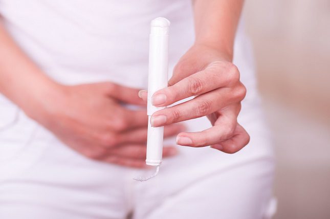 Cuanto más grande es el tampón más oxígeno introduce en el entorno vaginal