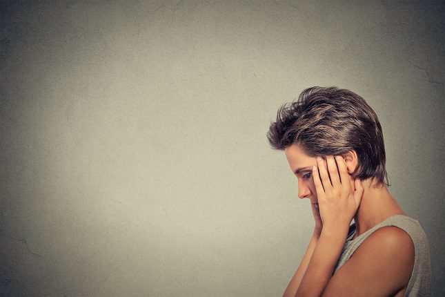 La inflamación puede afectar a la química del cerebro causando problemas en la salud mental
