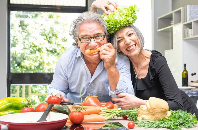  Quizá te reconforte llegar a casa y comer algo que te guste