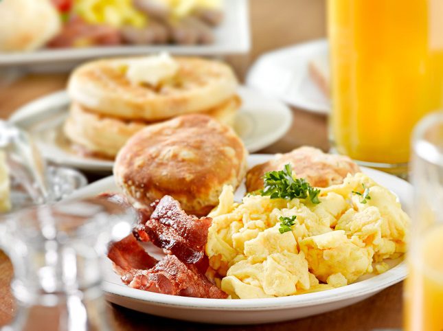 Los huevos son uno de los alimentos que más proteínas tiene