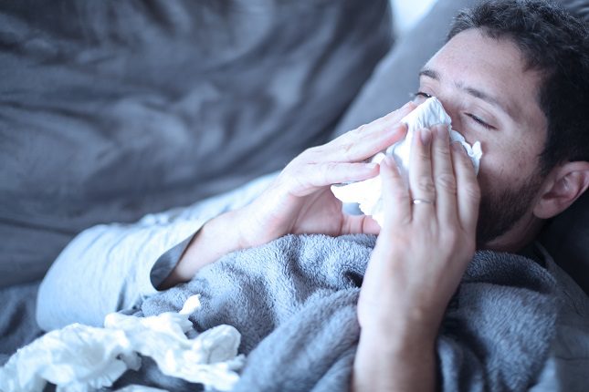 Nunca es tarde para vacunarse contra la gripe