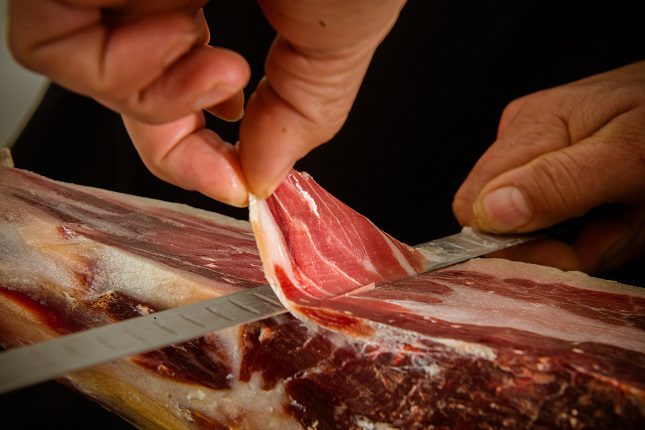 El jamón se trata de un alimento con un gran valor de tipo proteico