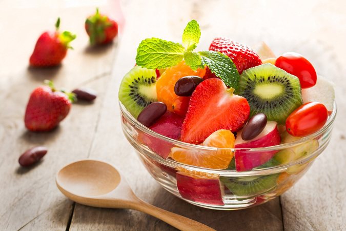 Las frutas son alimentos esenciales para nuestro organismo