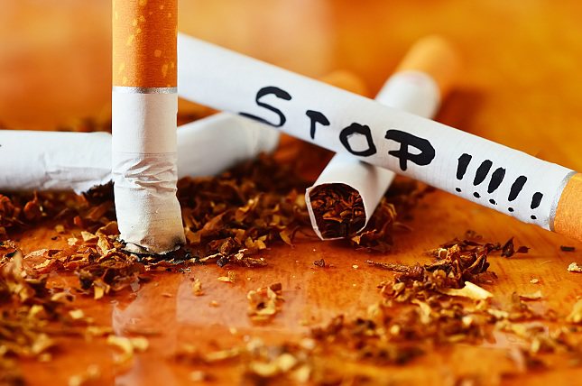 Los expertos señalan que fumar reduce la esperanza de vida en casi 10 años