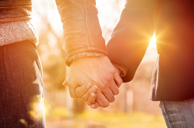 Una relación de amor y estable o un nuevo romance, ayuda a combatir la ansiedad