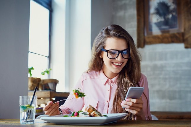 El estómago, tu cerebro y cualquier parte de tu cuerpo necesita estar bien alimentado durante todo el día