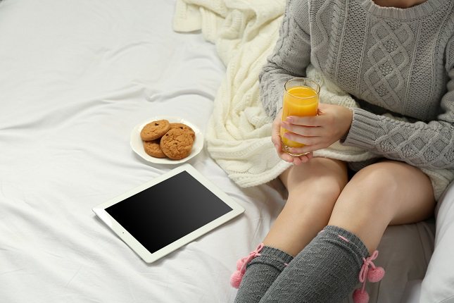 Tu metabolismo almacenará todo lo que come como grasa