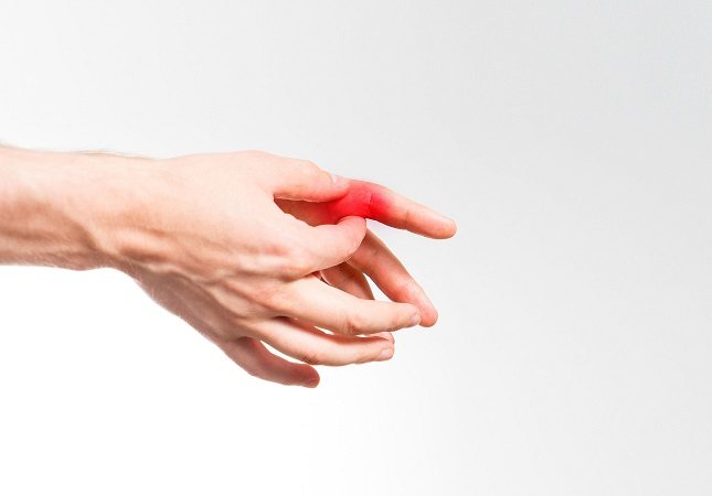 El síndrome de Raynaud o de las manos frías es una enfermedad que se produce durante los meses de invierno