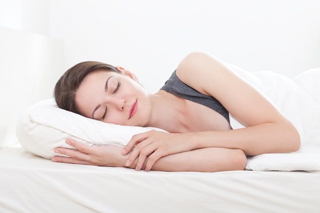 La fase tercera del sueño es bastante profunda aunque no al 100%