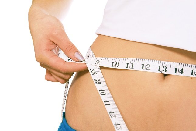 Tendrás que aprender a comer menos calorías de las que normalmente consumes para perder peso