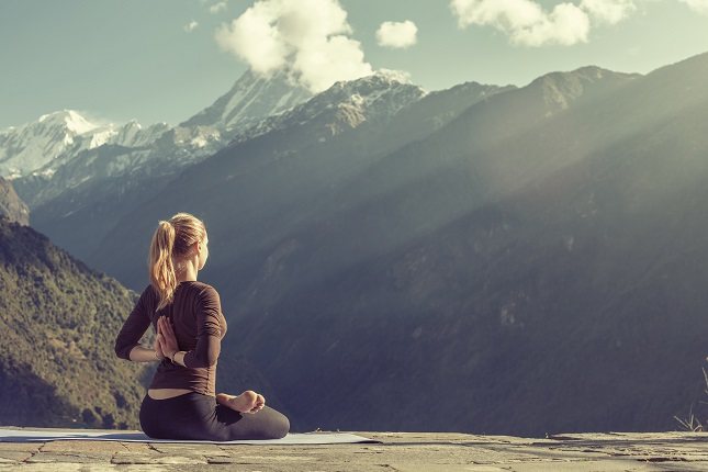  Tú también puedes meditar si realmente te lo propones