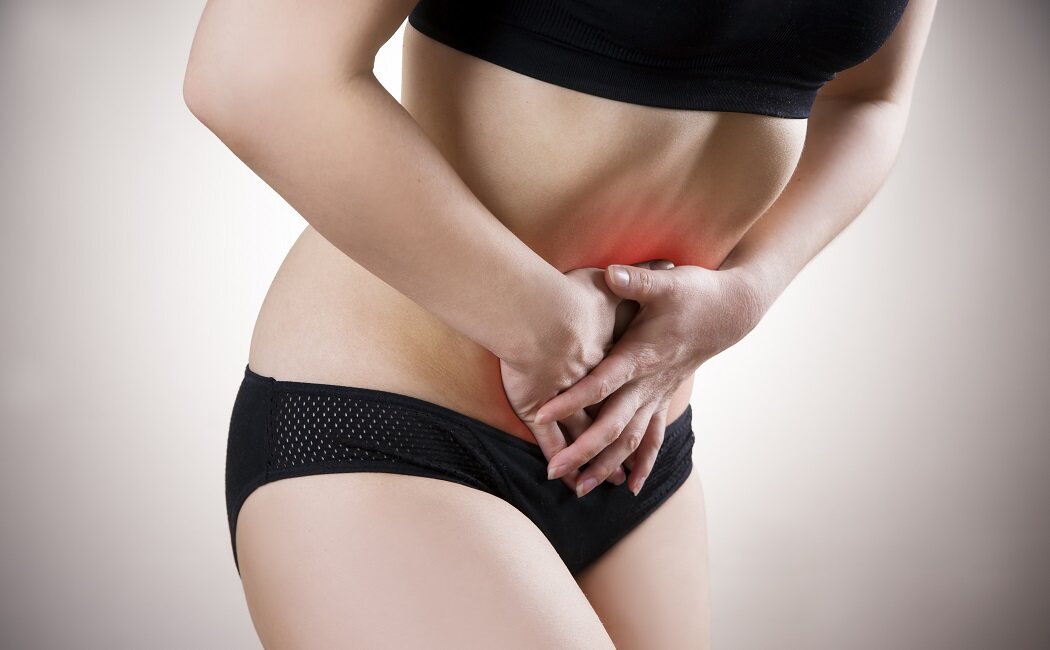 Los dolores menstruales en las mujeres