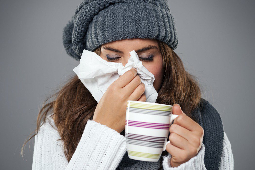 Consejos para prevenir la gripe y el resfriado en invierno