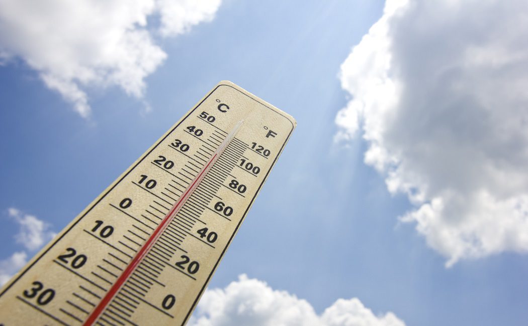 Cómo evitar un golpe de calor en verano