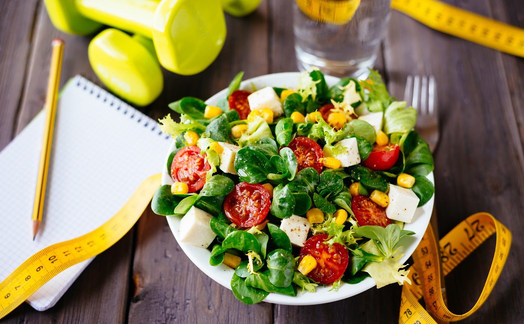 5 claves para seguir una dieta saludable