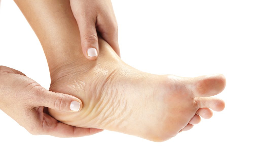 Por qué se te duermen las manos y los pies