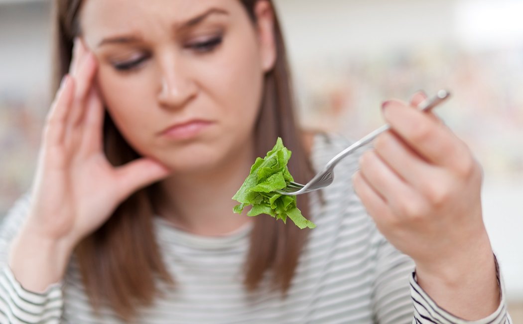 Las dietas extremas solo empeorarán tu salud