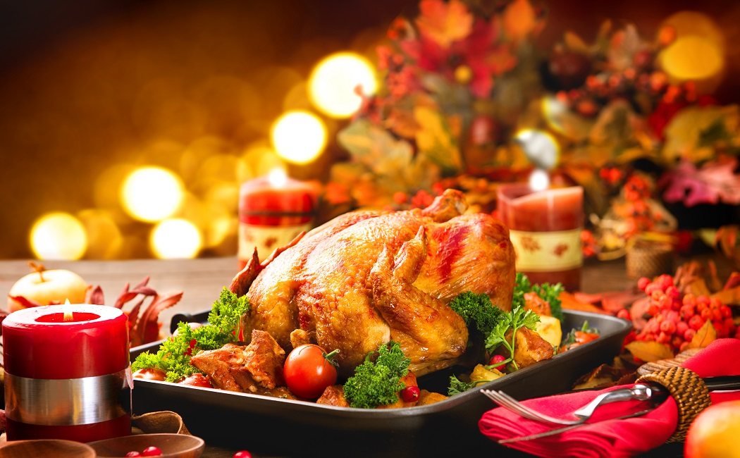 No descuides tu salud en la cena de Nochebuena