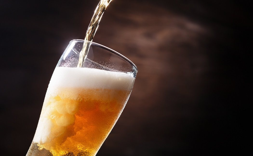 Cerveza y dermatitis numular