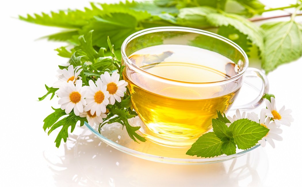 4 infusiones perfectas para relajarse