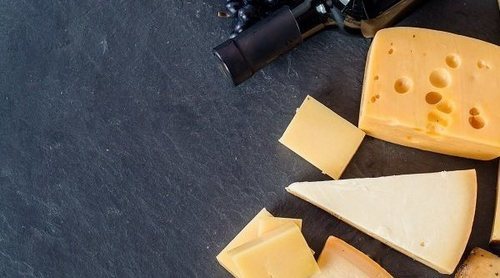 La comida es tu mejor fuente de calcio