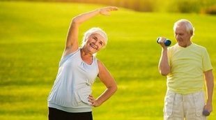 Salud de las personas mayores: te necesitan a su lado