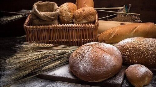 Clases de pan y qué aportan a la salud