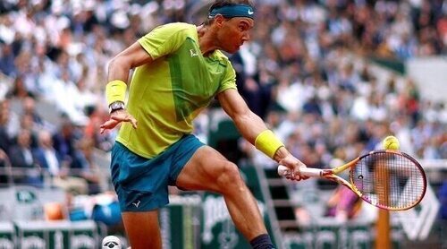 El síndrome de Müller Weiss: la dolencia que afecta a Rafael Nadal