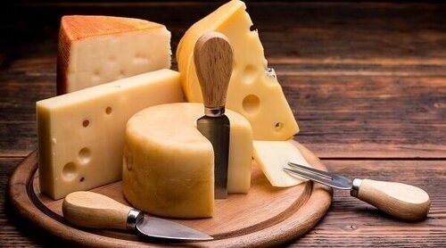 Cuáles son los quesos más calóricos y cuáles son los que menos engordan