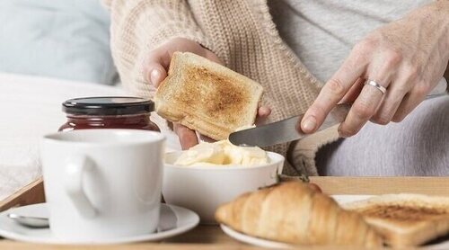 ¿Qué es más saludable la mantequilla o la margarina?