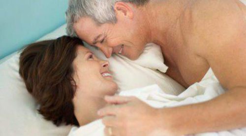 La vida sexual durante la menopausia