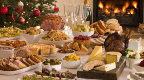 8 alimentos que debemos limitar en Navidad