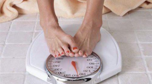 El efecto rebote en las dietas