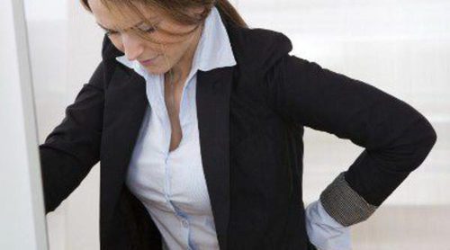 Cómo aliviar el dolor lumbar