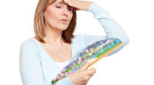 ¿Por qué nos dan sofocos en la menopausia?