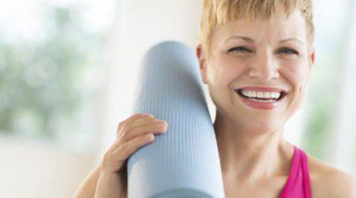 Los deportes más recomendados para afrontar la menopausia