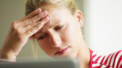 10 efectos que produce la ansiedad mantenida en el tiempo en nuestro cuerpo