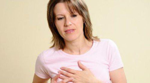 Mastitis, causas, síntomas y tratamiento