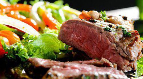 Los 7 alimentos más ricos en hierro