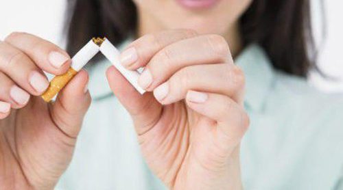 Dejar de fumar: ¿Cómo puede ayudar una dieta adecuada?