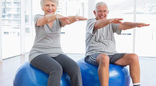 Cuáles son los mejores deportes para la 3ª edad