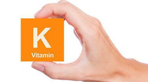 Cuál es el papel de la vitamina k en tu salud