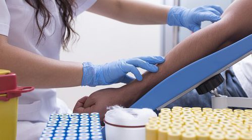 Cuáles son las causas de la infección de sangre