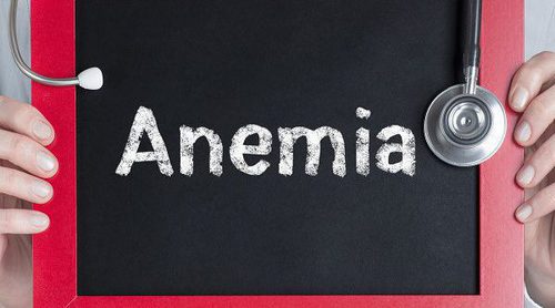 Síntomas de la anemia