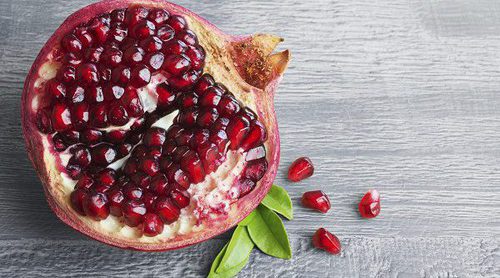 5 beneficios de comer granada