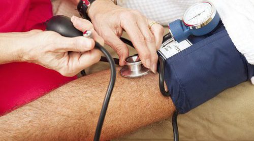 Cuáles son los niveles normales de la tensión arterial