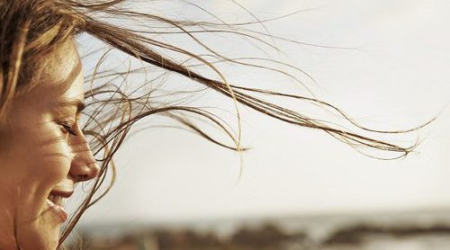 Cómo mantener un cabello saludable en otoño