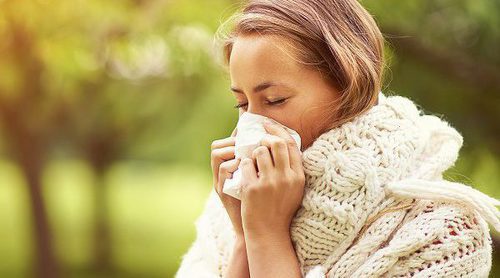 Por qué algunas alergias son más fuertes en invierno