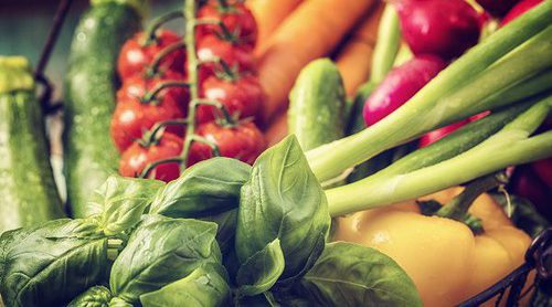 Cómo conseguir vitaminas del grupo B en una dieta vegetariana
